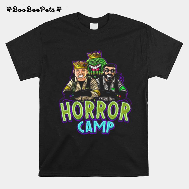 Horror Camp Knossi Merch T-Shirt