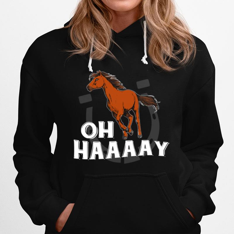 Horse Ridings Horse Riding Horse Hoodie