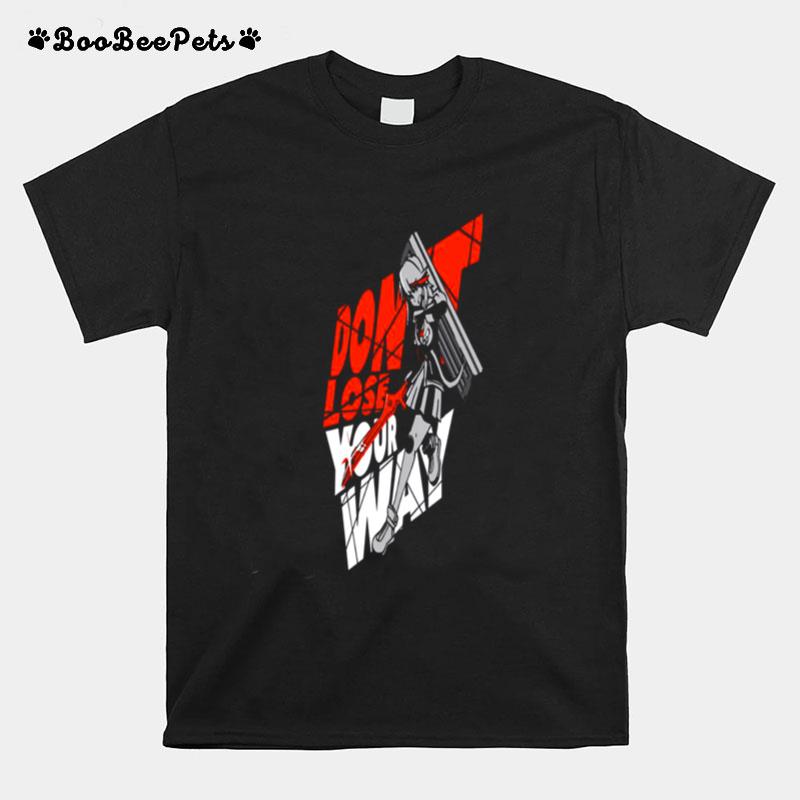 Hot Blooded Rebellious Kill La Kill T-Shirt