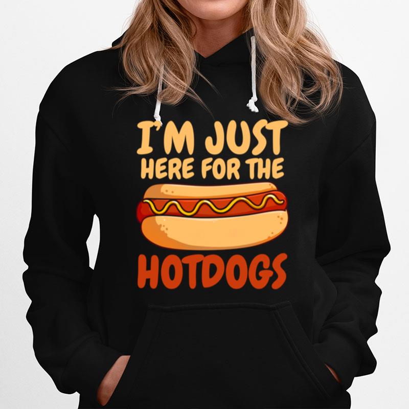 Hotdog Hoodie