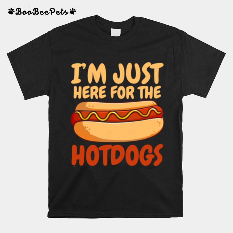 Hotdog T-Shirt