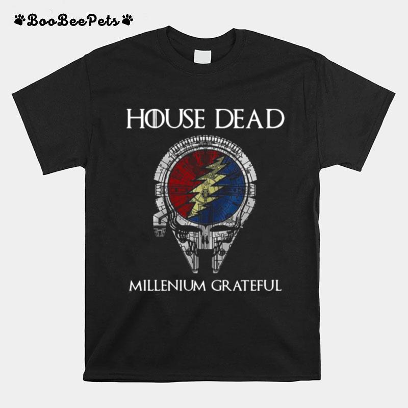 House Dead Millenium Grateful T-Shirt