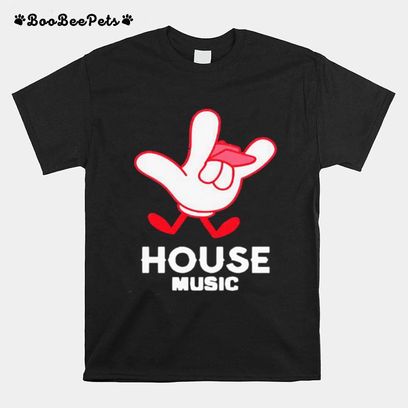 House Music Family Soul Deep T-Shirt