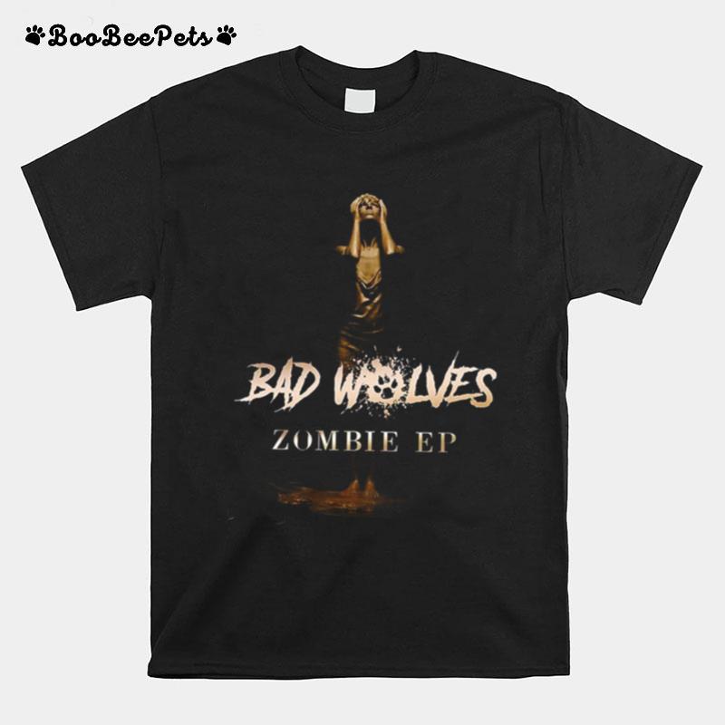 House Of Cards Bad Wolves T-Shirt