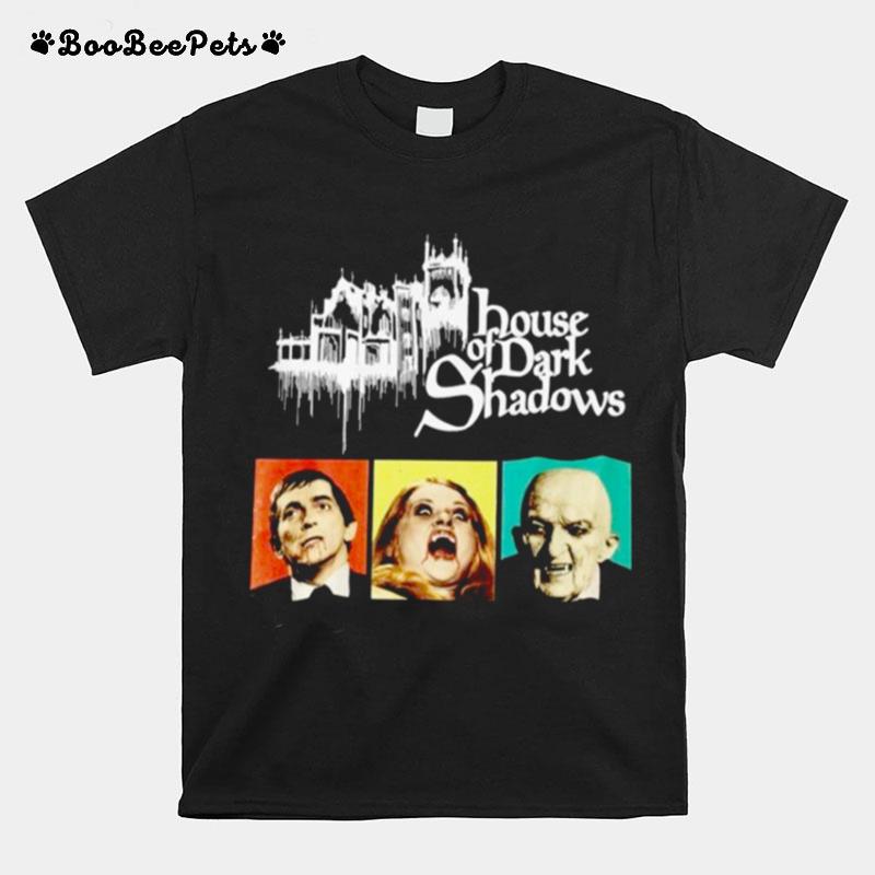 House Of Dark Shadows 1970 T-Shirt