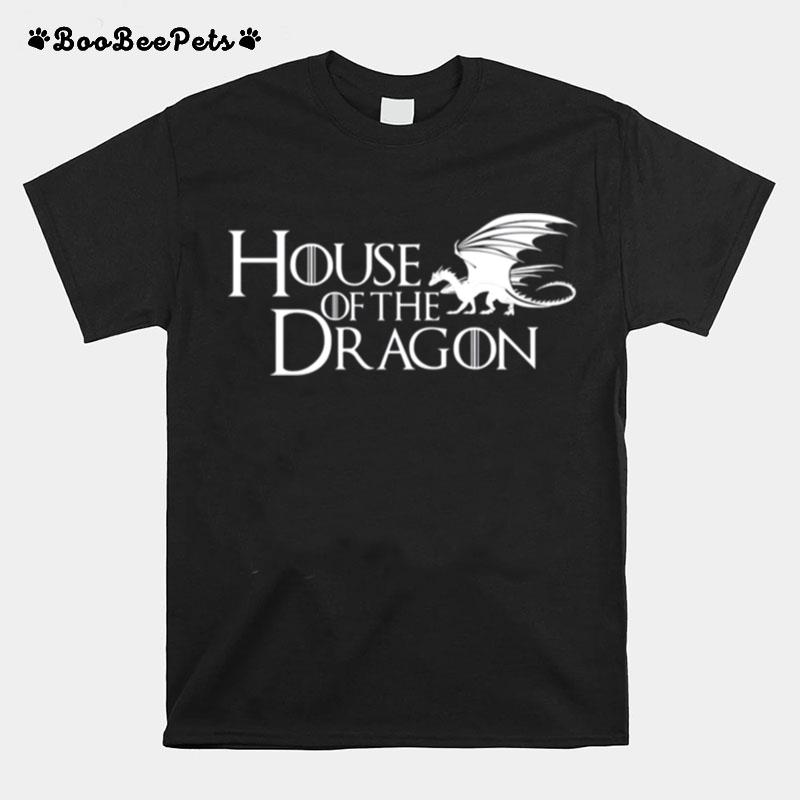 House Of The Dragon 2022 Vintage T-Shirt