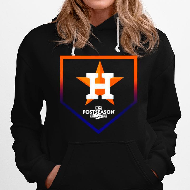 Houston Astros 2022 Postseason Around The Horn Hoodie