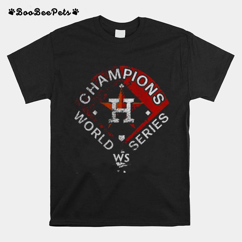 Houston Astros 2022 World Series Champions Complete Game T-Shirt