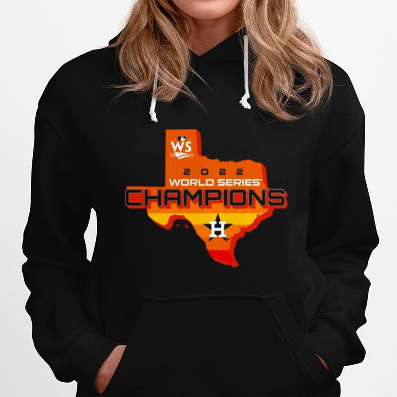 Houston Astros 2022 World Series Champions Stealing Hoodie