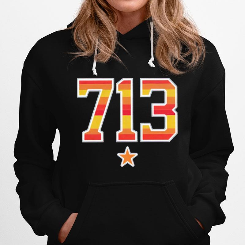 Houston Astros 713 Hoodie