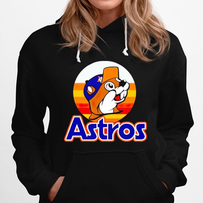 Houston Astros Baseball Hoodie