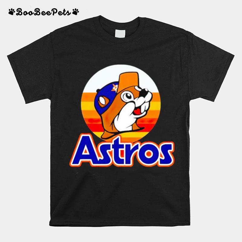 Houston Astros Baseball T-Shirt