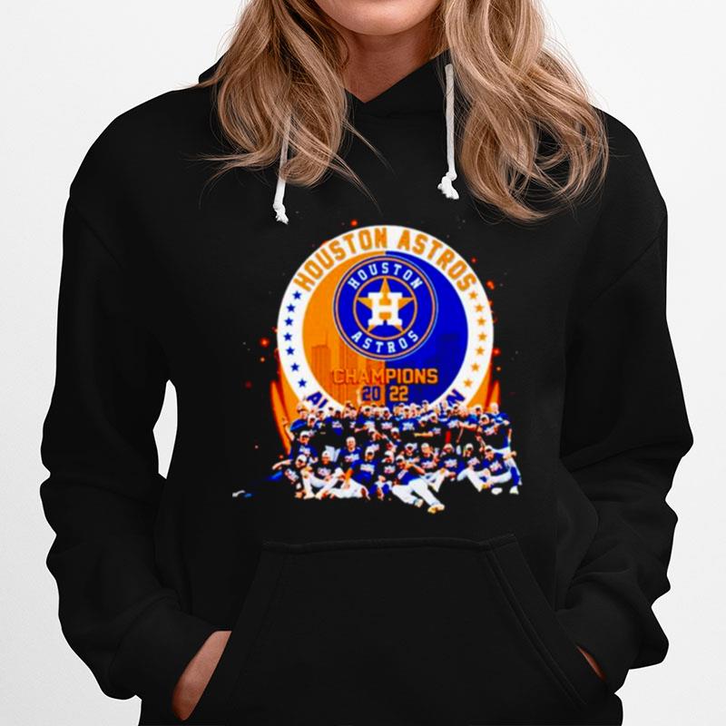 Houston Astros Champions 2022 Hoodie