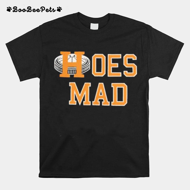 Houston Astros Hoes Mad Stadium T-Shirt