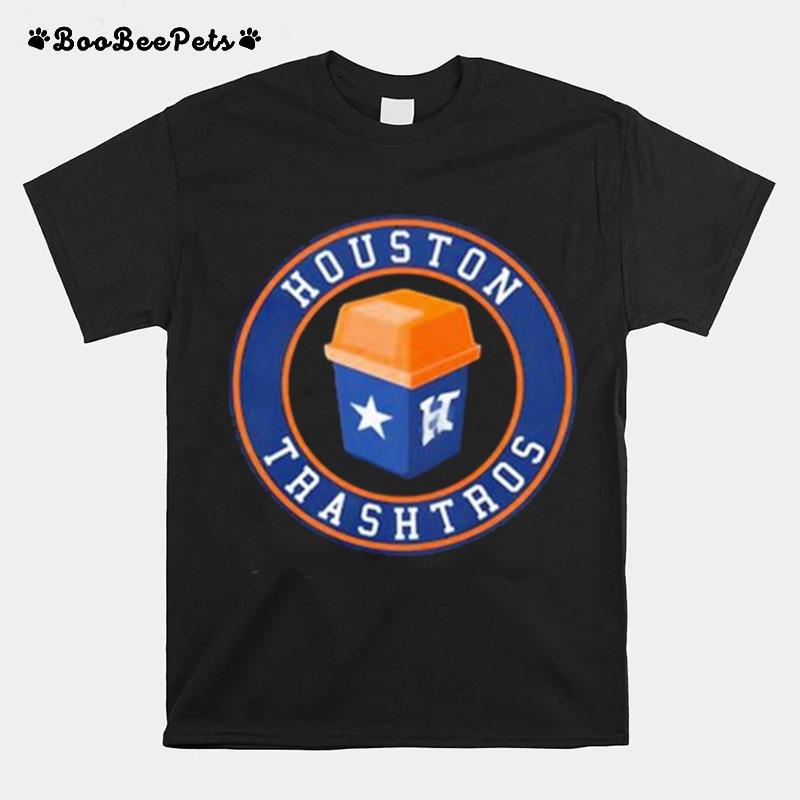 Houston Astros Houston Trashtros T-Shirt