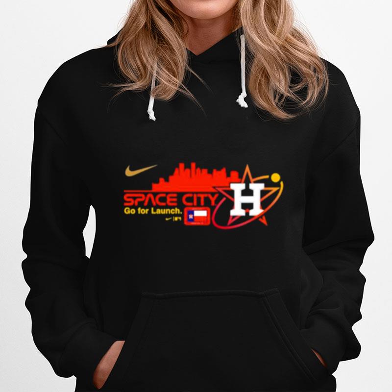 Houston Astros Nike City Connect Graphic Hoodie