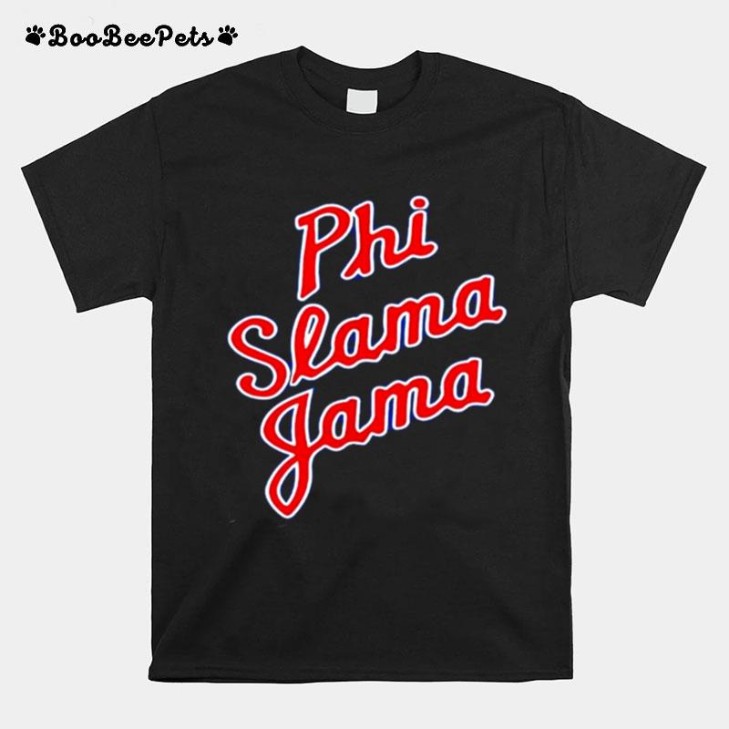 Houston Cougars Phi Slama Jama T-Shirt