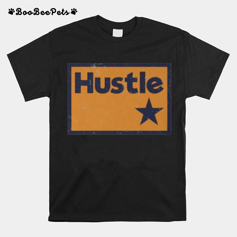 Houston Texas Hustle T-Shirt
