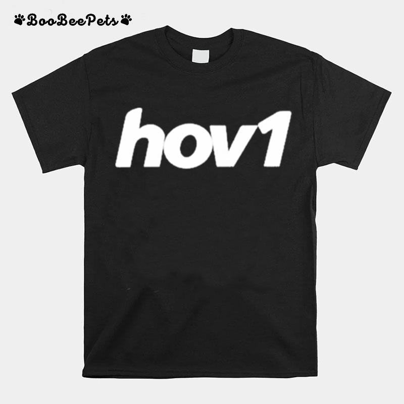 Hov1 Merch 2022 T-Shirt