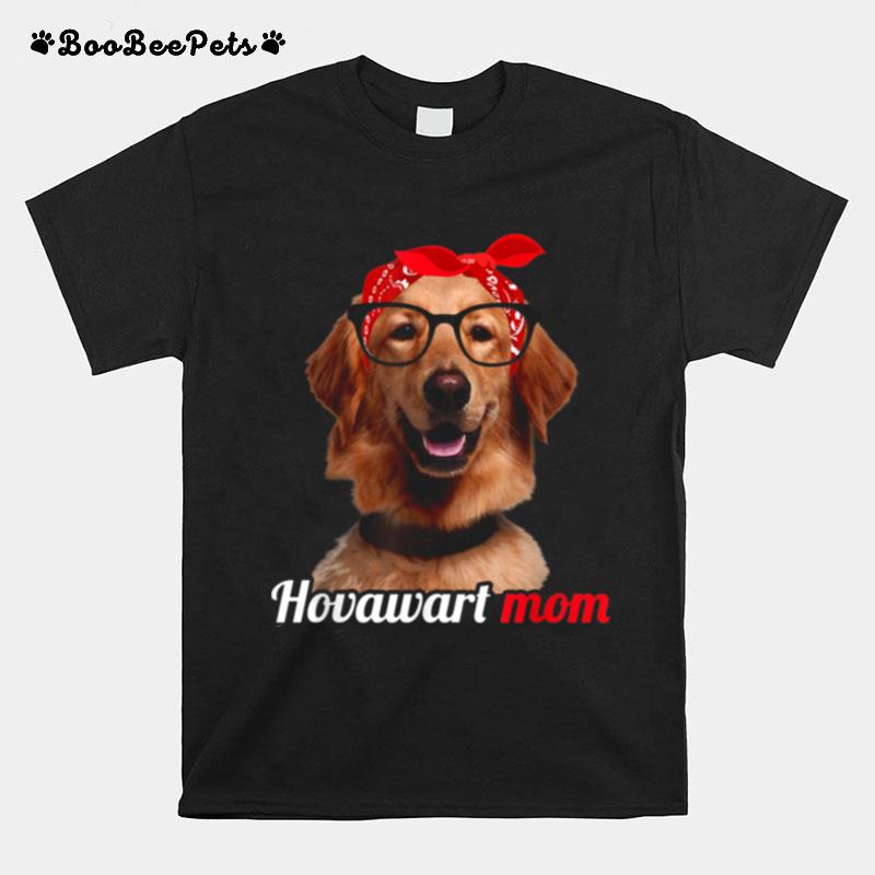 Hovawart Mom Dogs Mothers Day T-Shirt