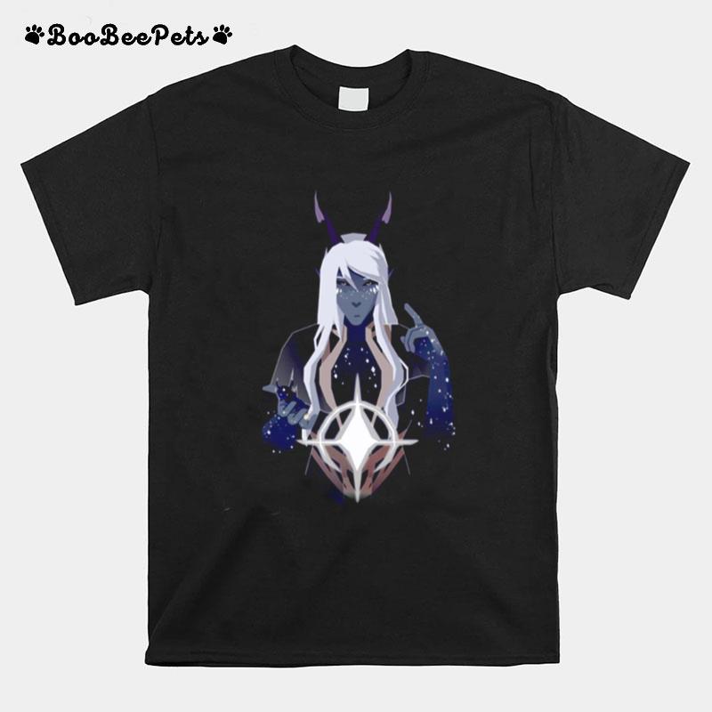 How May I Better Serve You The Dragon Prince Ethari T-Shirt