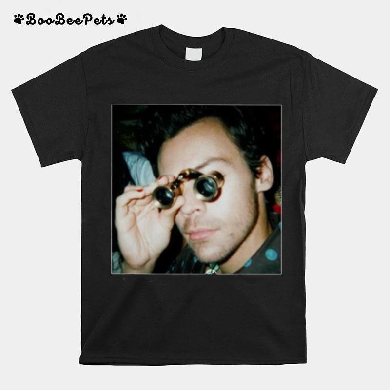 Hs Late Night Talking Polaroid T-Shirt