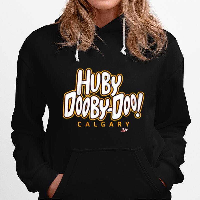 Huby Dooby Doo Calgary Hoodie