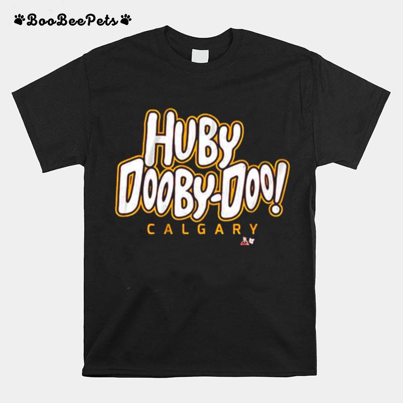 Huby Dooby Doo Calgary T-Shirt