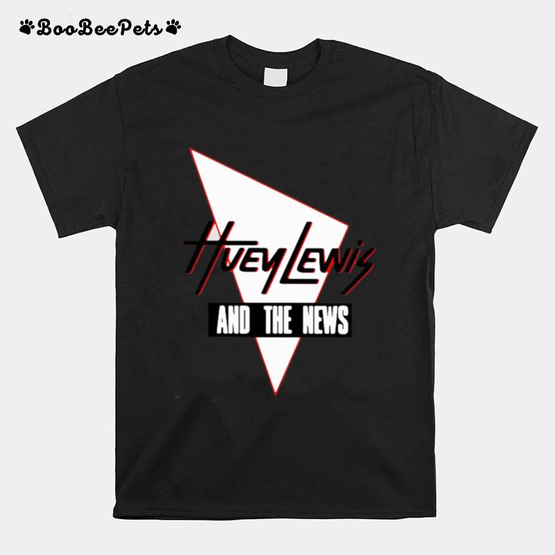 Huey Lewis And The News T-Shirt