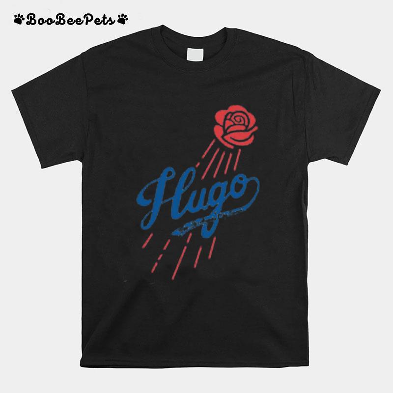 Hugo Los Angeles City Council T-Shirt