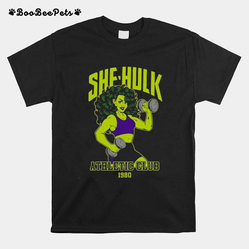 Hulk Her Gym T-Shirt