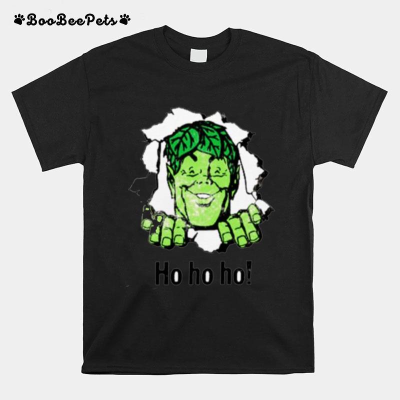 Hulk Ho Ho Ho T-Shirt