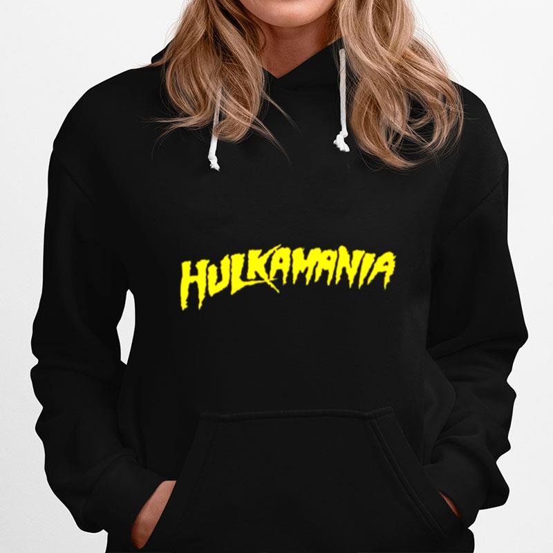 Hulkamania Hoodie