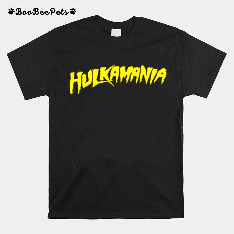 Hulkamania T-Shirt