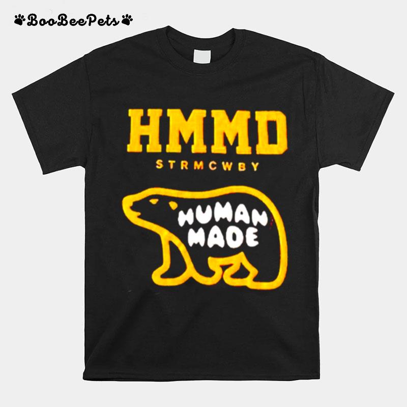 Human Made Polar Bear T-Shirt