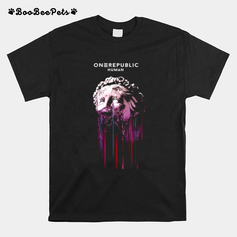 Human Onerepublic T-Shirt