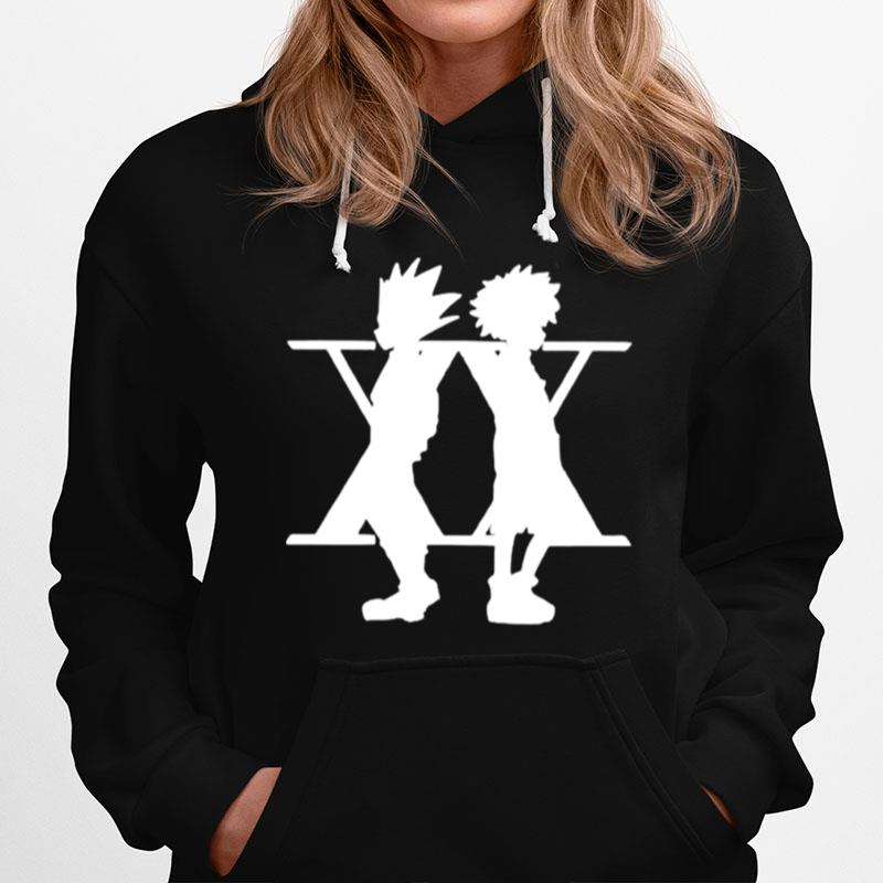 Hunter Hunter Gon And Killua Hoodie