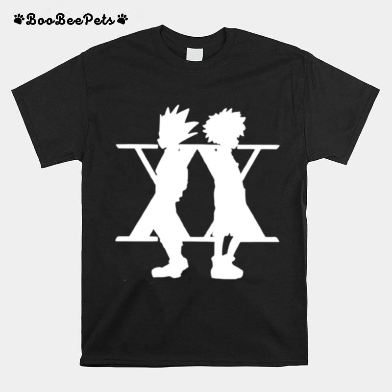 Hunter Hunter Gon And Killua T-Shirt