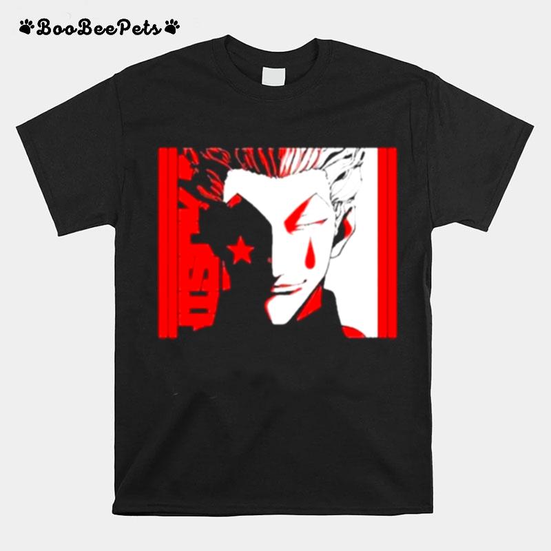 Hunter X Hunter Hisoka Anime Manga Best Anime T-Shirt