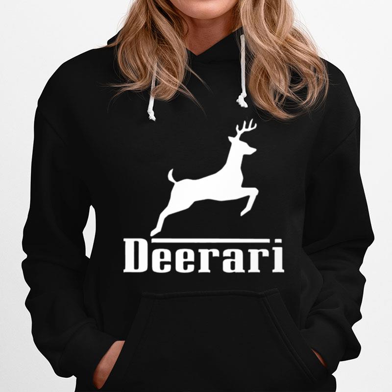 Hunting Deer Deerari Hoodie