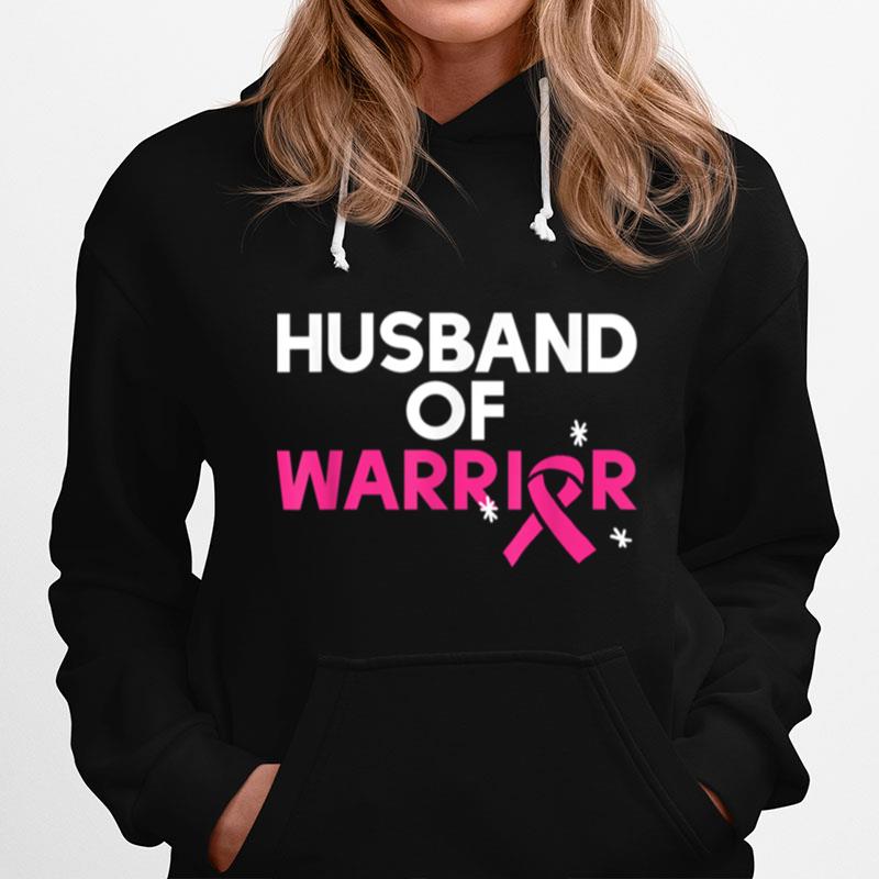 Husband Of A Warrior Hoodie