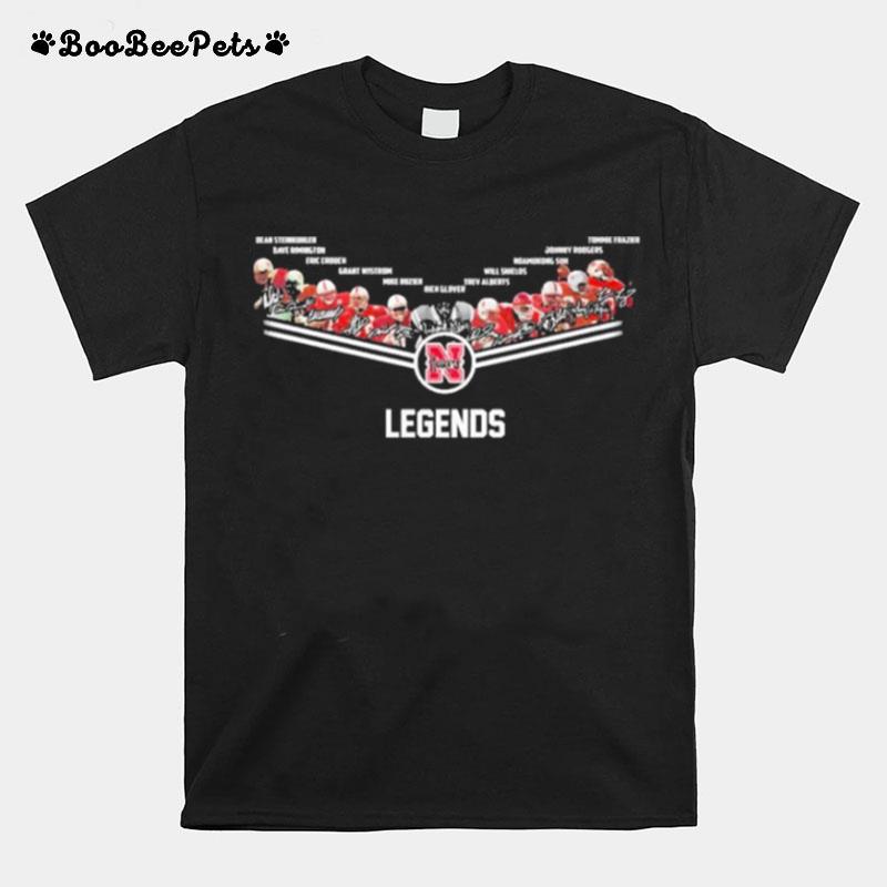 Huskers Legends Team Player T-Shirt