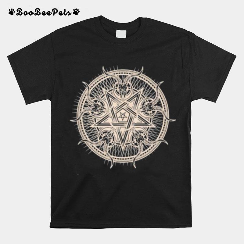 I Am A Satan Logo T-Shirt