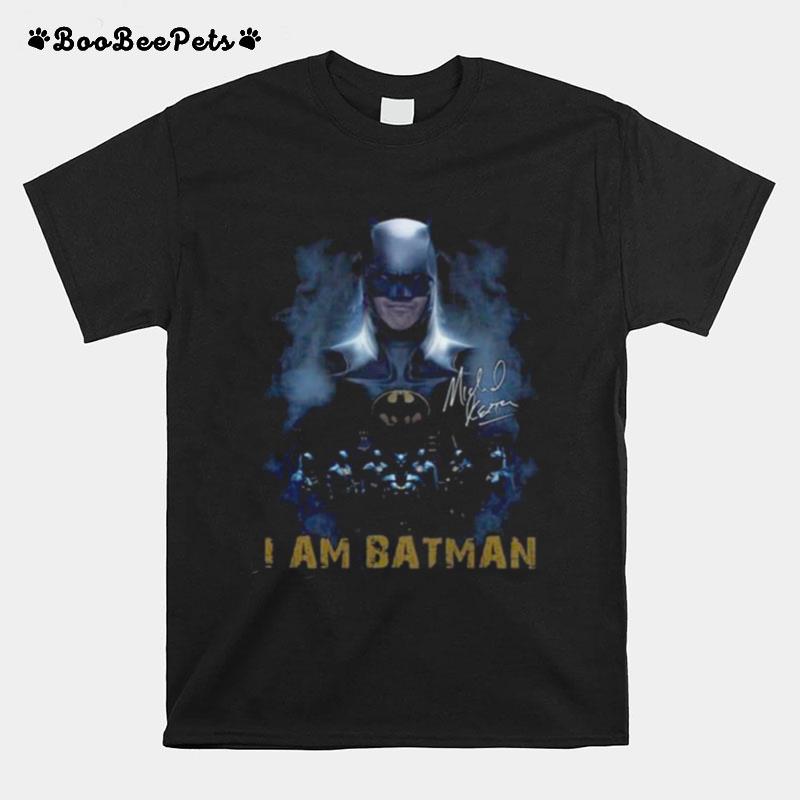 I Am Batman Signature 2023 T-Shirt