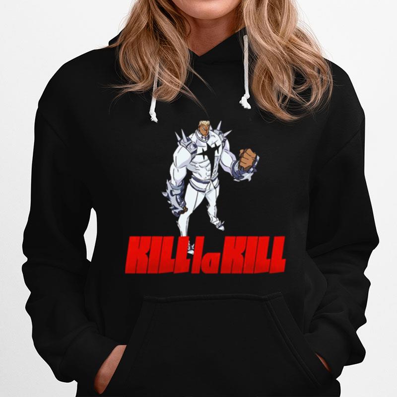 I Am Ira Gamagori Kill La Kill Anime Series Hoodie