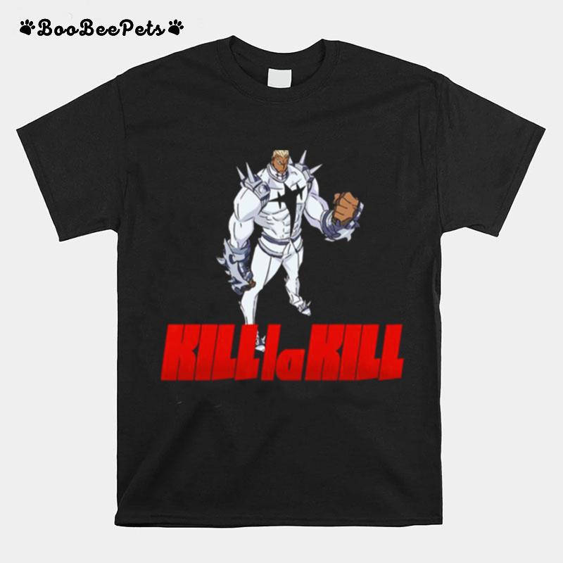 I Am Ira Gamagori Kill La Kill Anime Series T-Shirt