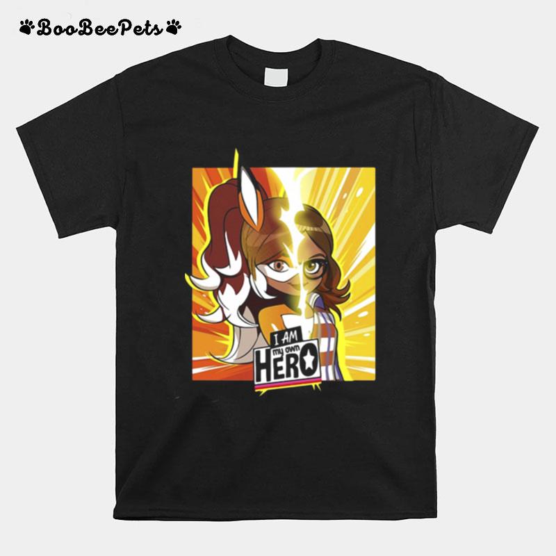 I Am My Own Hero T-Shirt