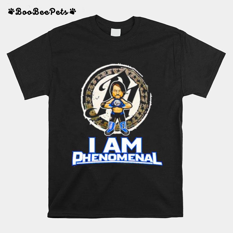 I Am Phenomenal T-Shirt