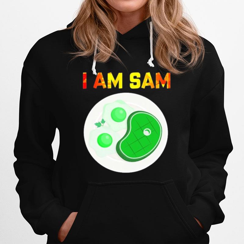 I Am Sam Hoodie