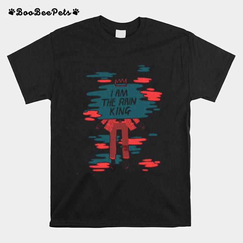 I Am The Rain King Counting Crow T-Shirt